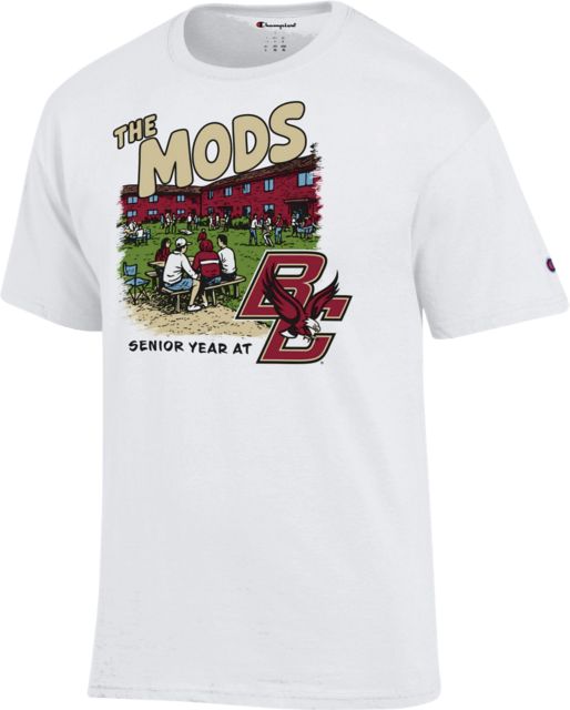 Boston College Short Sleeve T-Shirt