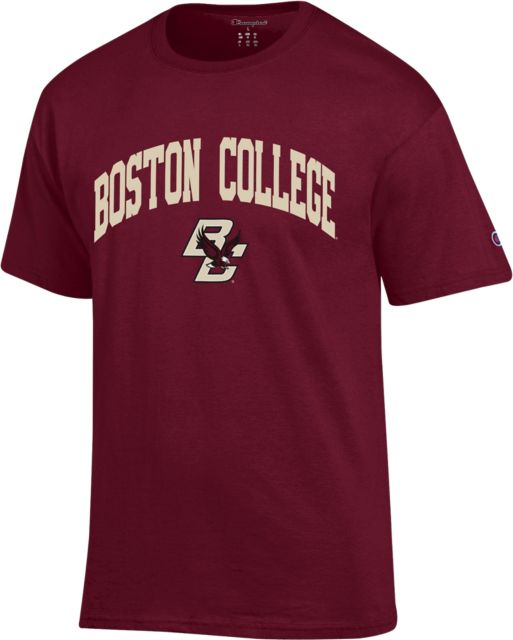 Boston College Eagles Short Sleeve T-Shirt