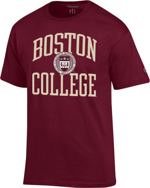 Boston College Eagles Short Sleeve Tech Tee