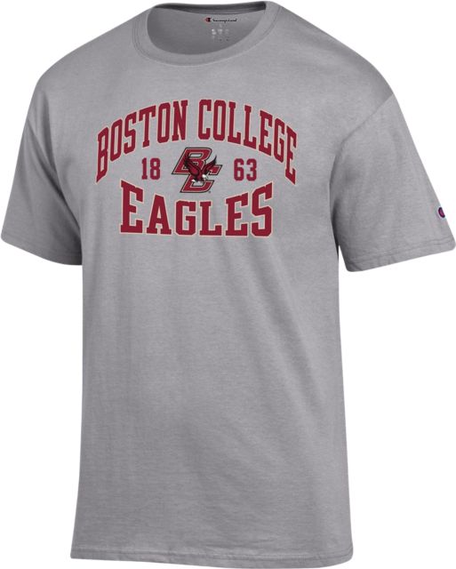 Boston College Eagles Short Sleeve T-Shirt: Boston College