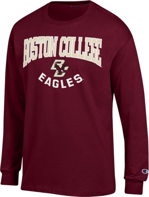 Boston College Eagles Long Sleeve T-Shirt