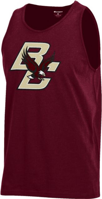 Men's Under Armour Maroon Boston College Eagles Replica College