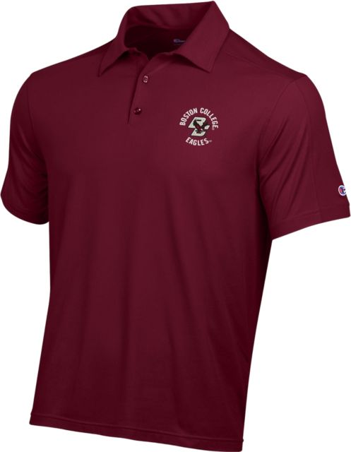 Boston College Eagles Athletic Polo