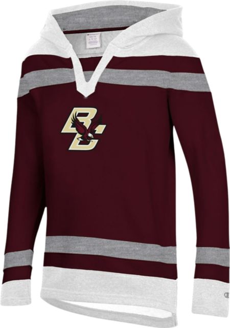 Boston College Youth Hockey Hoodie: Boston College