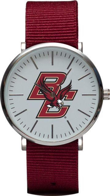 Boston College 40mm Nylon Watch