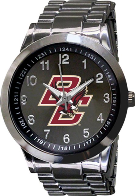 Boston College 44mm Men's Metal Watch