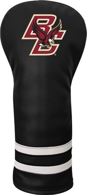 Boston College Golf Club Hard Cover