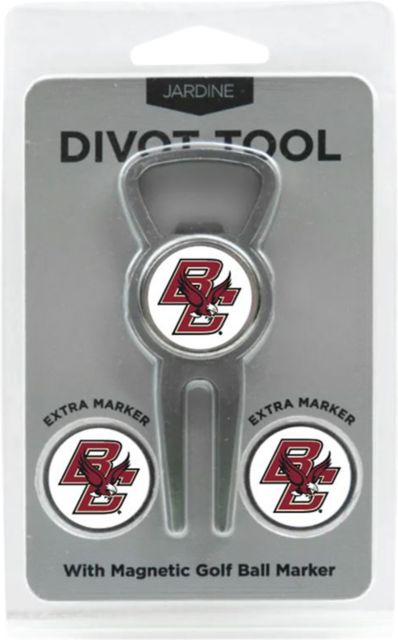 Boston College Divot Tool