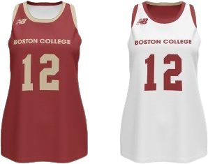 Nike Sleeveless Lacrosse Uniforms