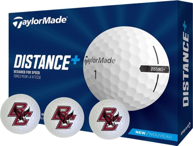 Boston College Golf Ball Set of 12