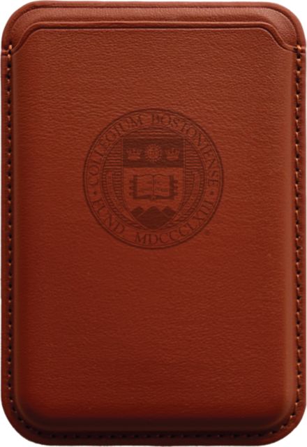 Boston College Monaco Leather Wallet