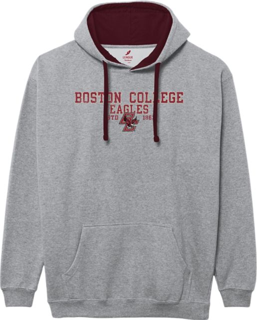 Boston College Eagles Hooded Sweatshirt