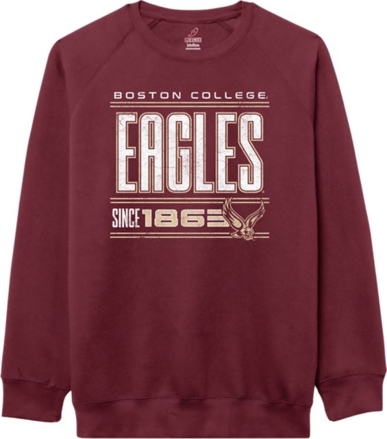 Boston College Eagles Crewneck Sweatshirt