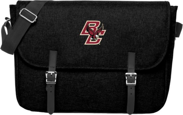 Boston College Messenger Bag