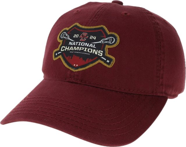 Boston College 2024 Women's Lacrosse National Champs Hat