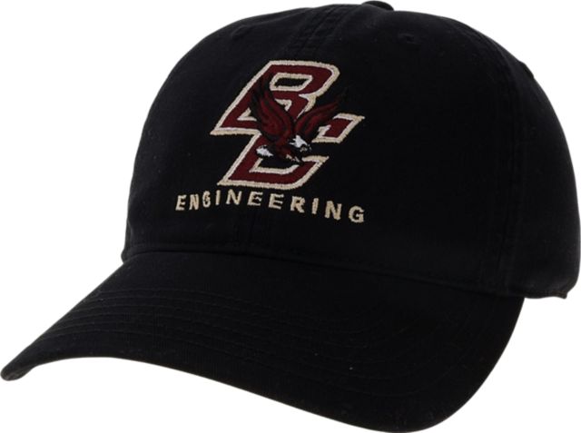 Boston College Engineering Cap