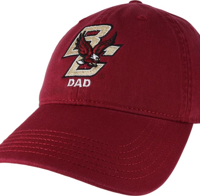 Boston College Eagles Dad Adjustable Hat