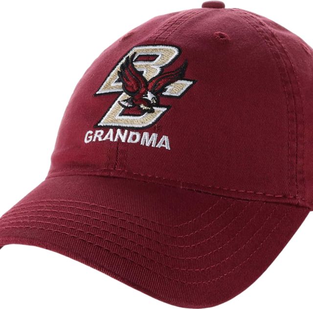 Boston College Eagles Grandma Adjustable Cap