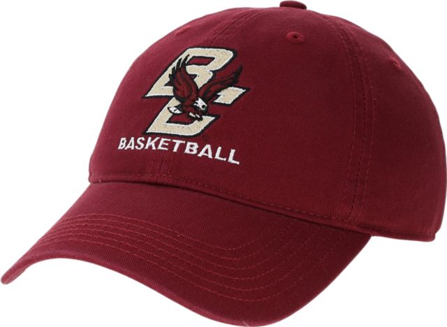 Boston College Eagles Basketball Relaxed Twill Adjustable Hat