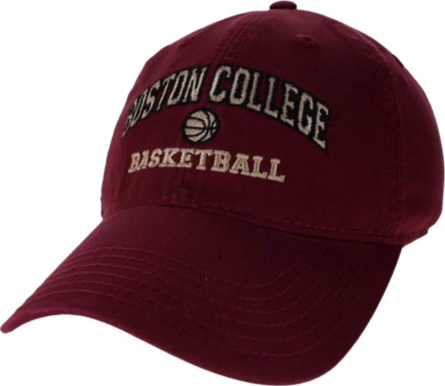 Boston College Basketball Adjustable Relaxed Twill Hat