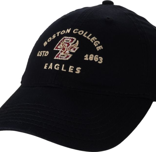 Boston College Women's Adjustable Twill Cap