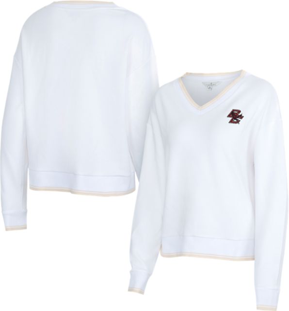 Boston College Women's Crewneck Sweatshirt