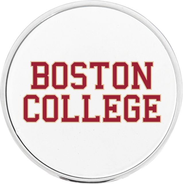 Boston College Circle Adhesive Emblem