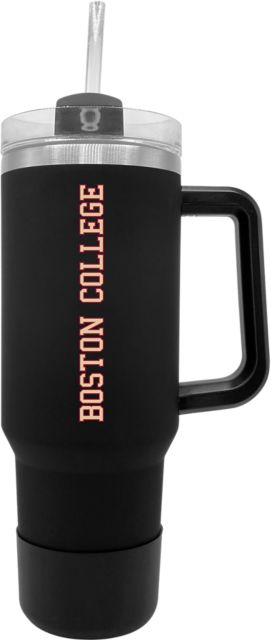 Boston College 40 oz. Tumbler with Straw
