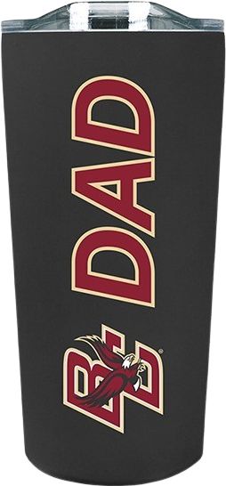 Boston College Dad 18 oz. Soft Touch Tumbler