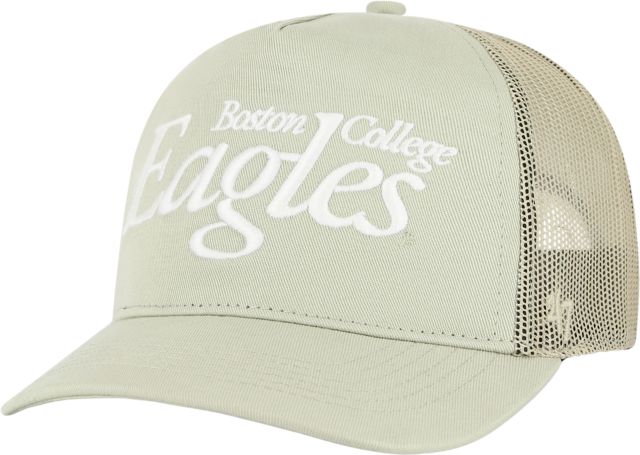 Boston College Snapback Pastel Adjustable Cap