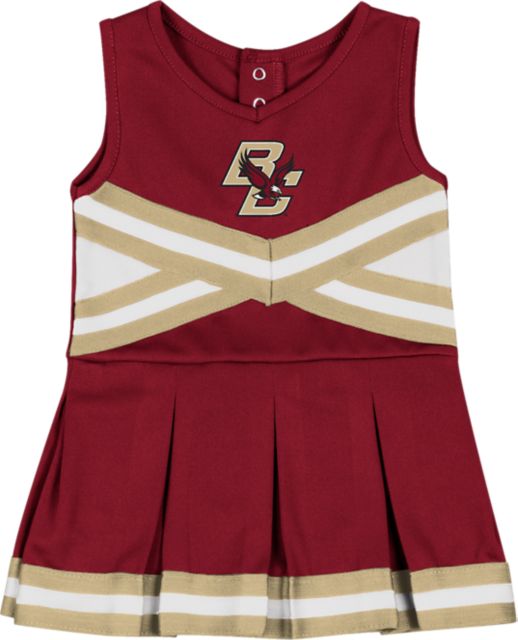 MLB, Dresses, Baby Girls Boston Red Sox Cheerleader Dress