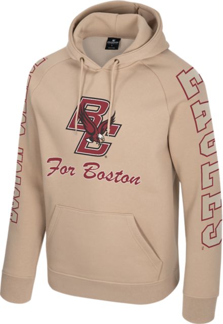 Boston College Eagles Big Break Hooded Sweatshirt
