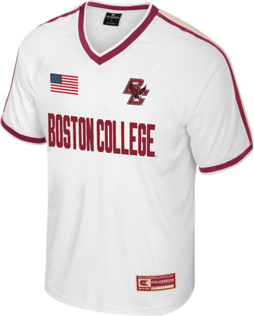 Boston College Eagles Soccer Jersey