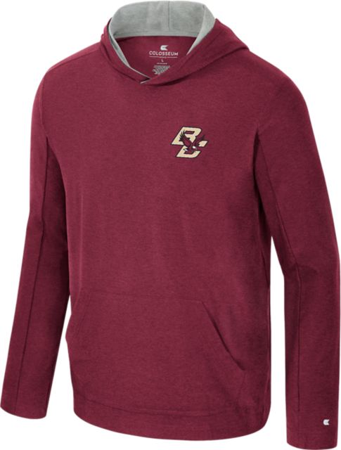 Boston College Hooded Long Sleeve T-Shirt