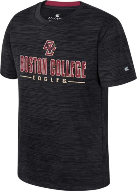 Boston College Eagles Youth Short Sleeve T-Shirt