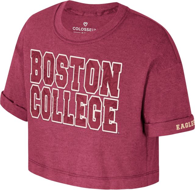Boston College Youth Girl's Short Sleeve T-Shirt