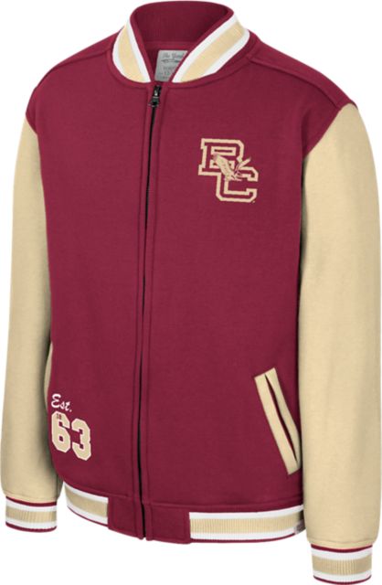 Boston College Eagles Youth Bomber Jacket