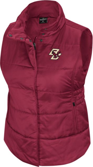 Boston College Eagles Women's Vest
