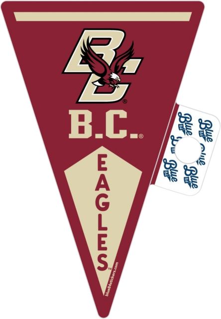 Boston College Full-Size Sticker