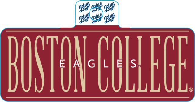 Boston College Fullsize Sticker