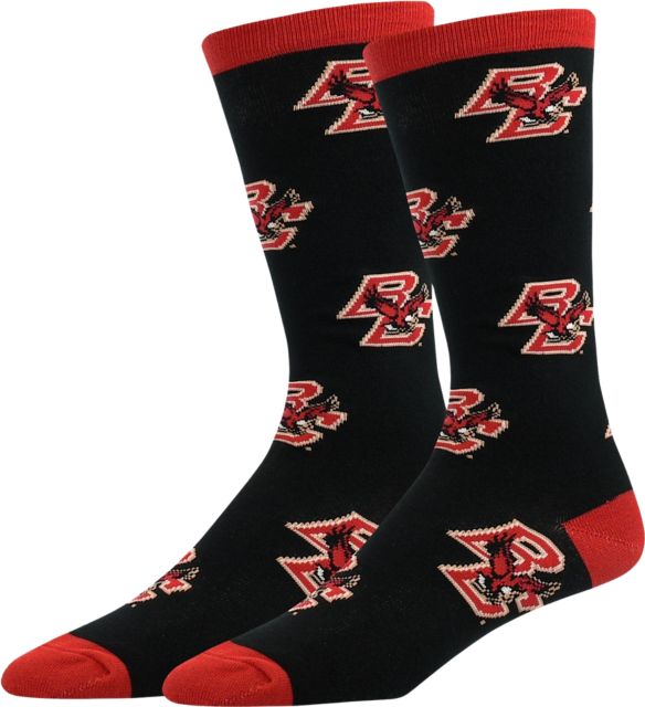 Boston College Eagles Dress Socks