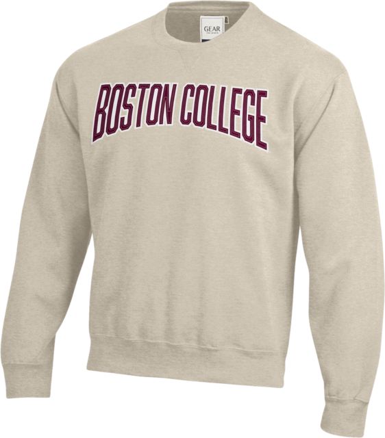 Boston College Crewneck Sweatshirt