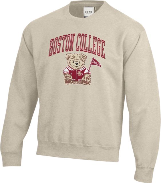 Boston College Eagles Fleece Crewneck Sweatshirt