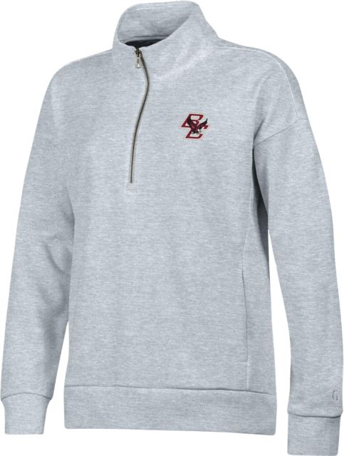 Boston College Women's 1/4 Zip