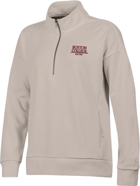 Boston College Mom Women's 1/4 Zip
