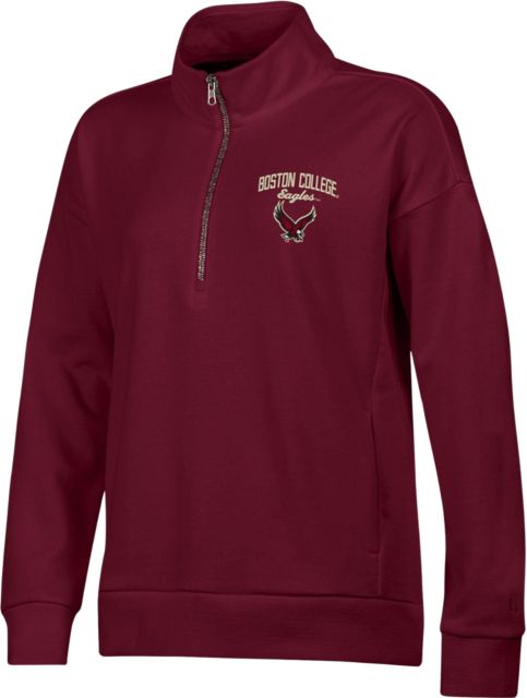 Boston College Eagles Women's 1/4 Zip