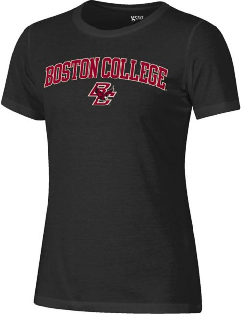 Let's Go Boston Hometown T-Shirt Ladies / Gray / M