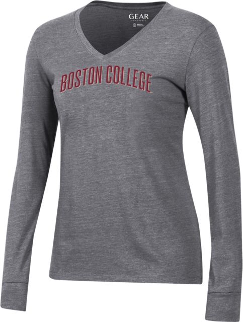 Boston College Women's Long Sleeve T-Shirt