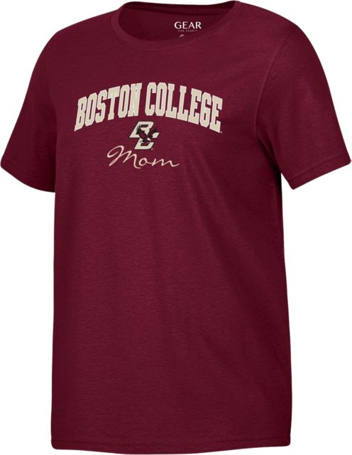 Boston College Mom Women's Short Sleeve T-Shirt