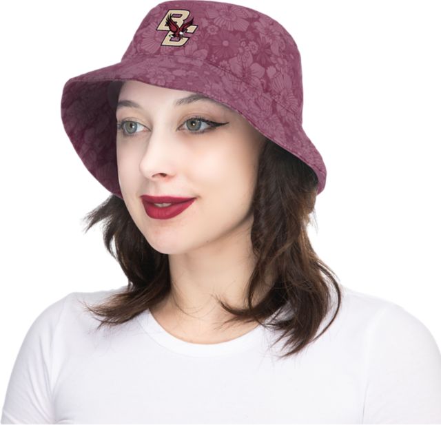 Boston college bucket sales hat